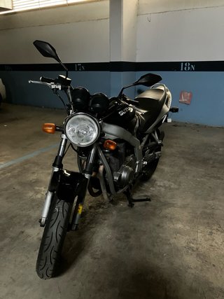 SUZUKI GS500 A2