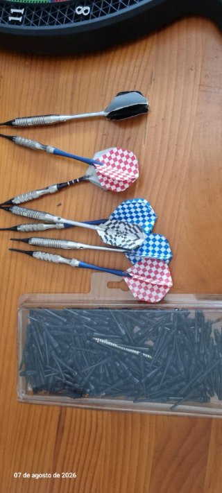 Diana Dardos Electrónica