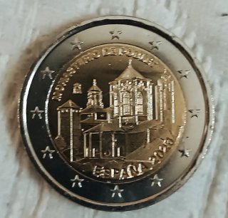 3 Monedas 2€: Portugal 2026 + 2 x 2€ España 2026