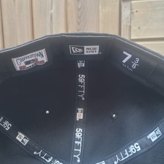 NEGOCIABLE - Gorra New Era LA (7 3/8)