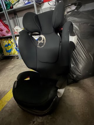 Silla coche Cybex Grupo II/III Isofix