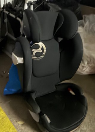 Silla coche Cybex Grupo II/III Isofix