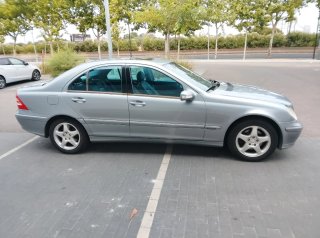 Mercedes-Benz Clase C 2001