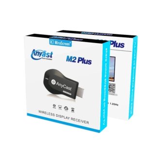 Anycast M2 Plus Dongle HDMI WiFi