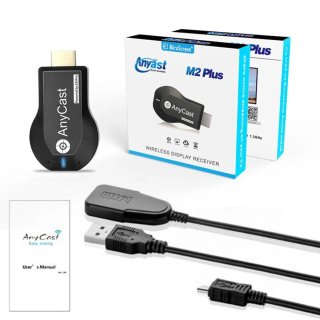Anycast M2 Plus Dongle HDMI WiFi