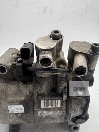 COMPRESOR AIRE ACONDICIONADO