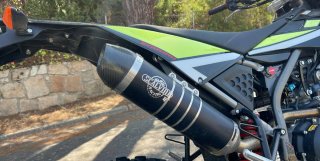 Fantic XEF 125 Enduro Competición