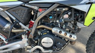 Fantic XEF 125 Enduro Competición