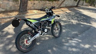 Fantic XEF 125 Enduro Competición