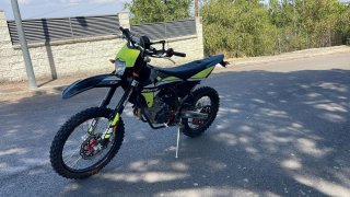 Fantic XEF 125 Enduro Competición