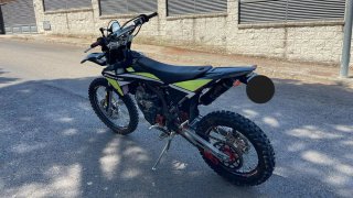 Fantic XEF 125 Enduro Competición