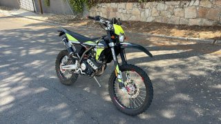 Fantic XEF 125 Enduro Competición