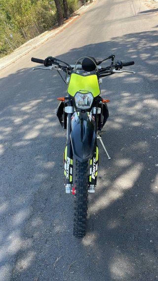 Fantic XEF 125 Enduro Competición