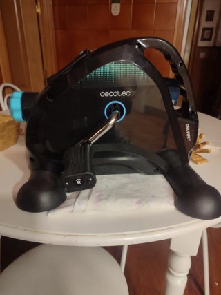 Pedalina para ejercicio