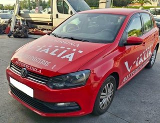 Refuerzo paragolpes trasero volkswagen polo 127245