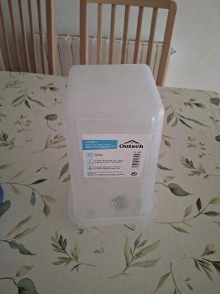 Comedero/Bebedero Dispensador Mascotas 3.5L
