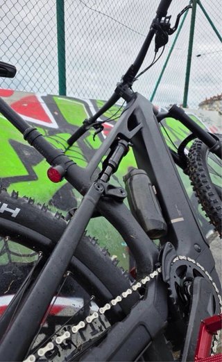 Cube Stereo Hybrid ONE44 HPC Race 800 -NUEVA 300km