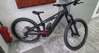 Cube Stereo Hybrid ONE44 HPC Race 800 -NUEVA 300km