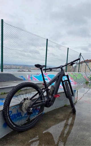 Cube Stereo Hybrid ONE44 HPC Race 800 -NUEVA 300km