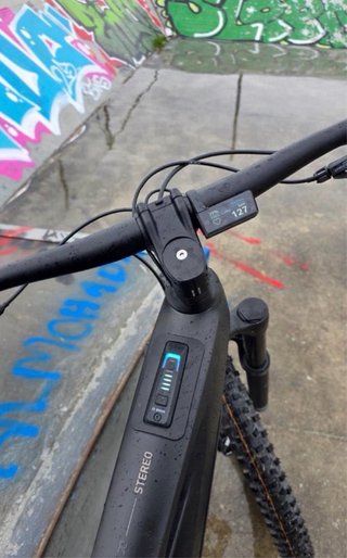 Cube Stereo Hybrid ONE44 HPC Race 800 -NUEVA 300km