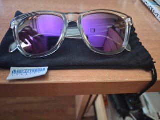 Gafas de sol Venice Eyewear Moradas/ rosas