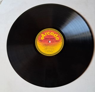 Vinilo Disco Laser Compilation