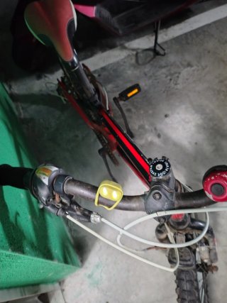 Bicicleta Infantil Conor WRC Invader 20