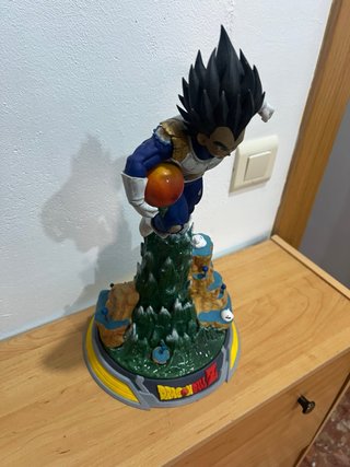Figura Vegeta Dragon Ball Z