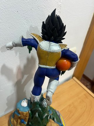 Figura Vegeta Dragon Ball Z