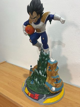Figura Vegeta Dragon Ball Z
