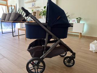 Pack Coche Bebé UPPAbaby Vista