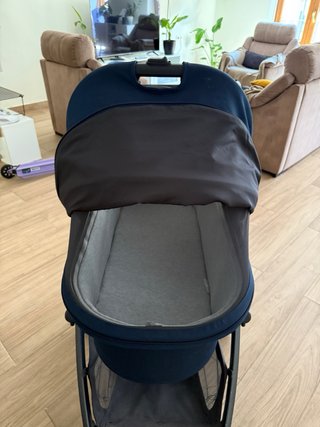Pack Coche Bebé UPPAbaby Vista