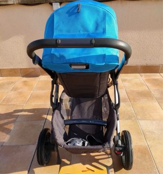 Pack Coche Bebé UPPAbaby Vista