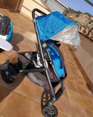 Pack Coche Bebé UPPAbaby Vista