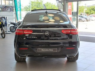 Mercedes-Benz GLE 350 D AMG-Coupé 2015
