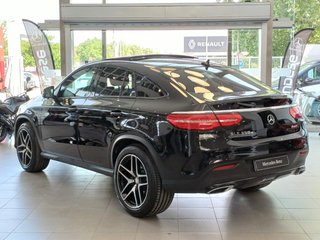 Mercedes-Benz GLE 350 D AMG-Coupé 2015