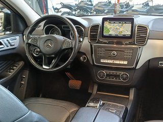 Mercedes-Benz GLE 350 D AMG-Coupé 2015