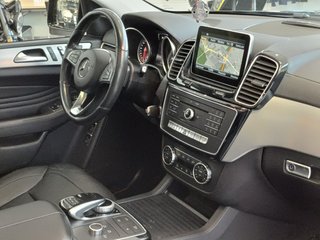 Mercedes-Benz GLE 350 D AMG-Coupé 2015