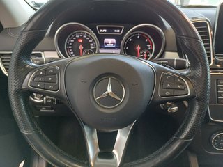 Mercedes-Benz GLE 350 D AMG-Coupé 2015