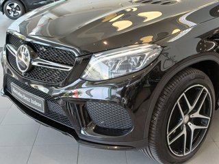 Mercedes-Benz GLE 350 D AMG-Coupé 2015