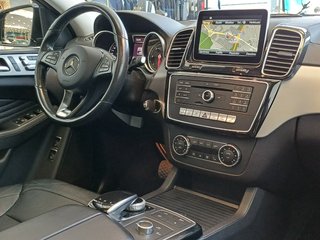 Mercedes-Benz GLE 350 D AMG-Coupé 2015