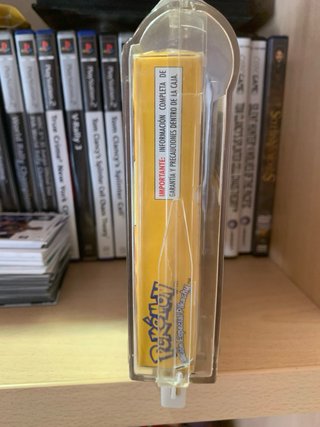 Pokemon Amarillo Edición Especial Pikachu Game Boy