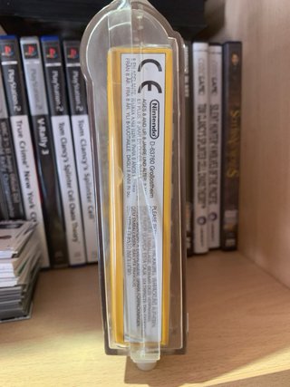 Pokemon Amarillo Edición Especial Pikachu Game Boy