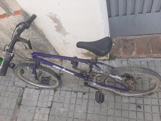 Bicicleta BH Infantil Montaña con marchas