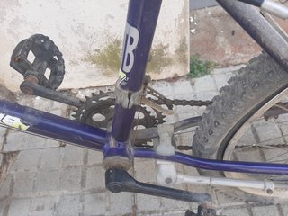 Bicicleta BH Infantil Montaña con marchas