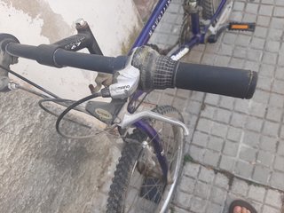 Bicicleta BH Infantil Montaña con marchas