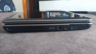 Portátil Toshiba Satellite A500-18Q