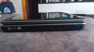 Portátil Toshiba Satellite A500-18Q