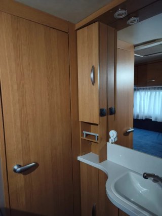 Caravana Knaus Sport FDK 500