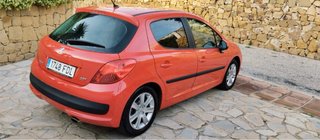 Peugeot 207  HDI Diesel Turbo 2008